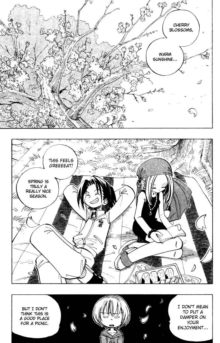 Shaman King Chapter 39 3